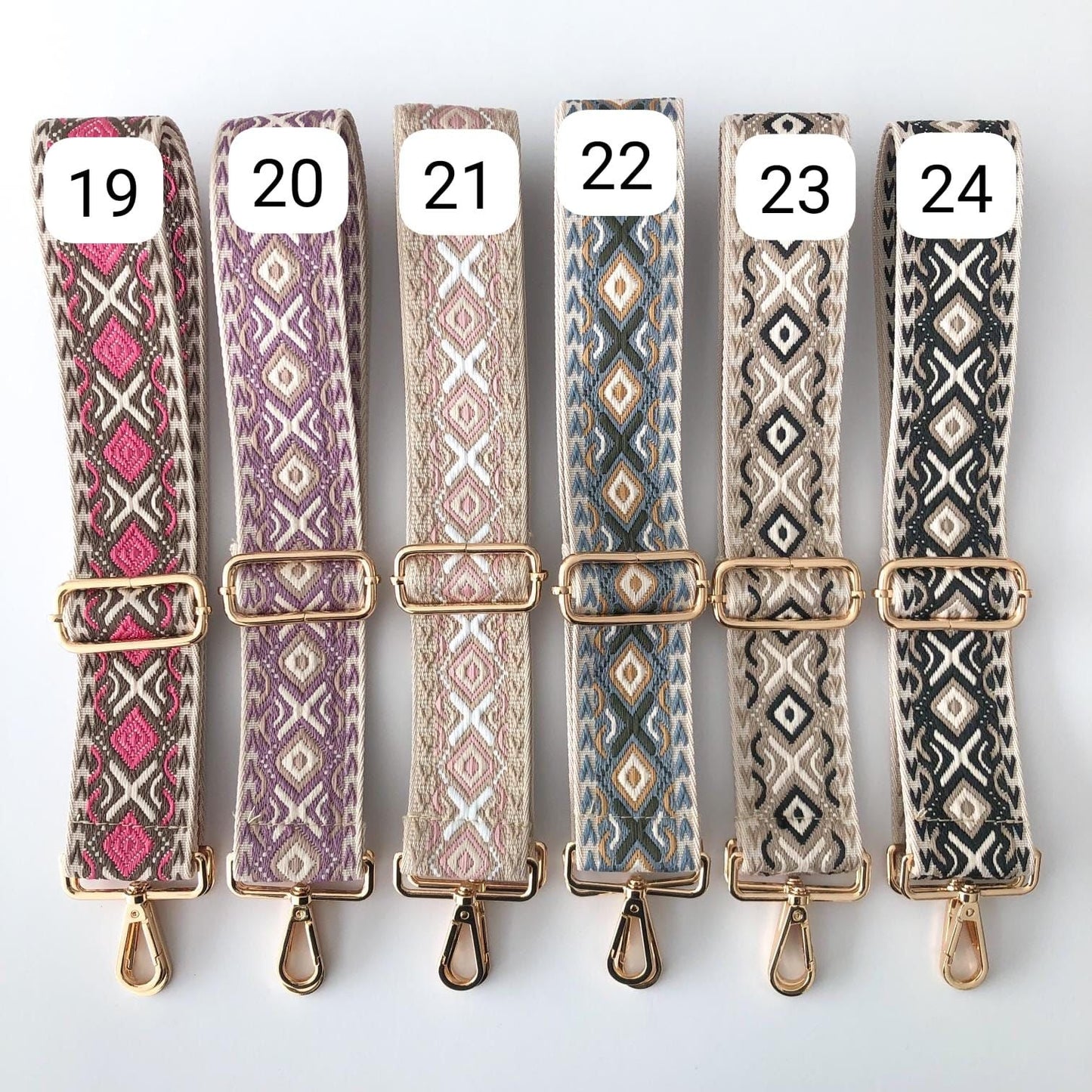 Bolso cubo de piel personalizado con cadena dorada - Color taupe