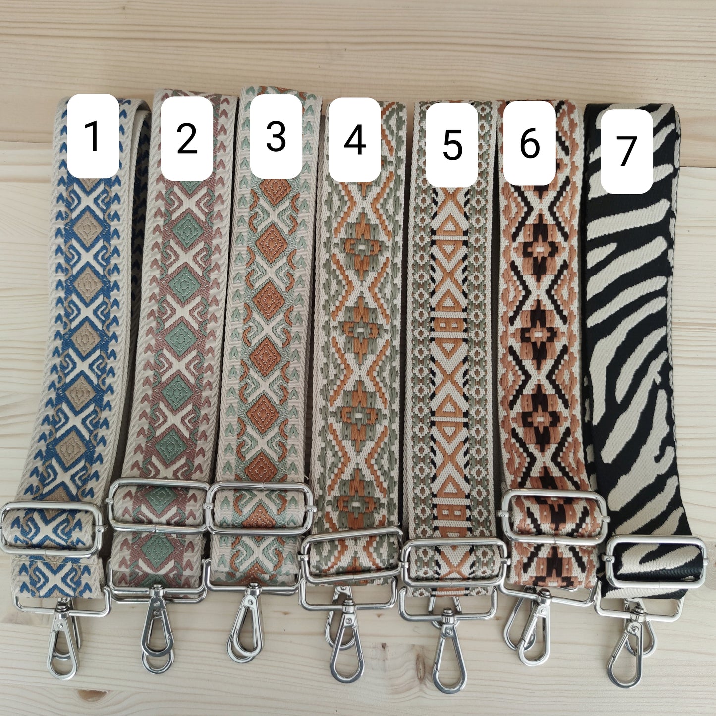 Bolso doble cadena brillante - color COBRE