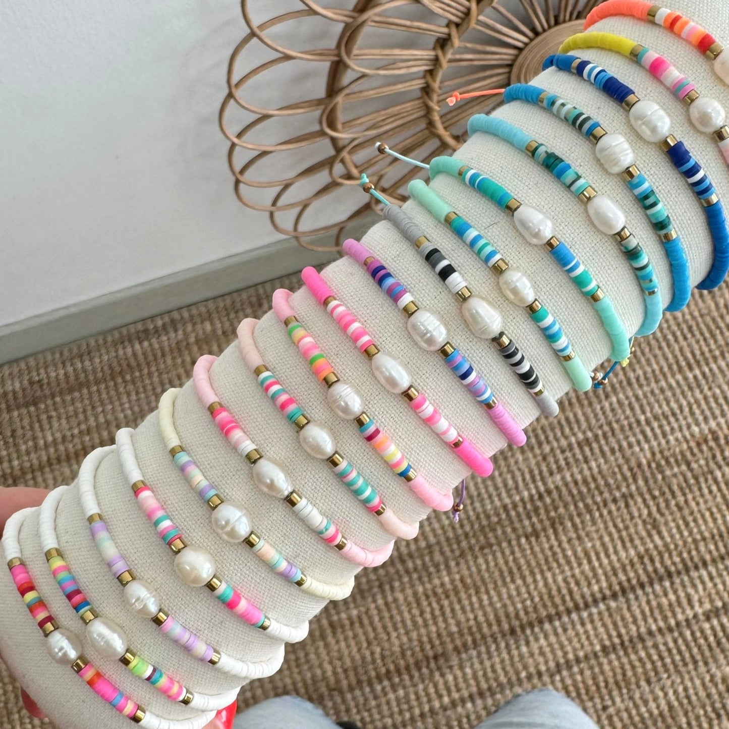 1 PULSERA ACERO