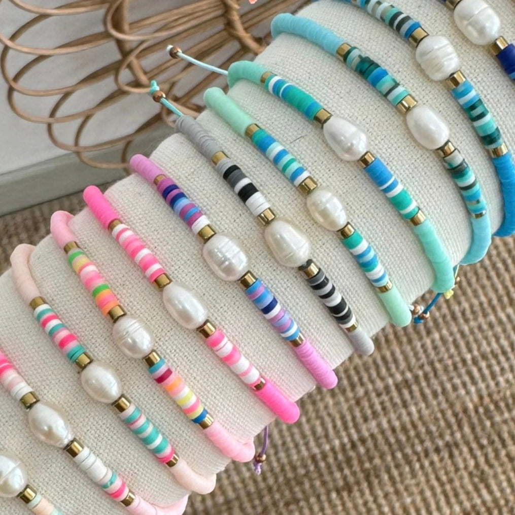 1 PULSERA ACERO