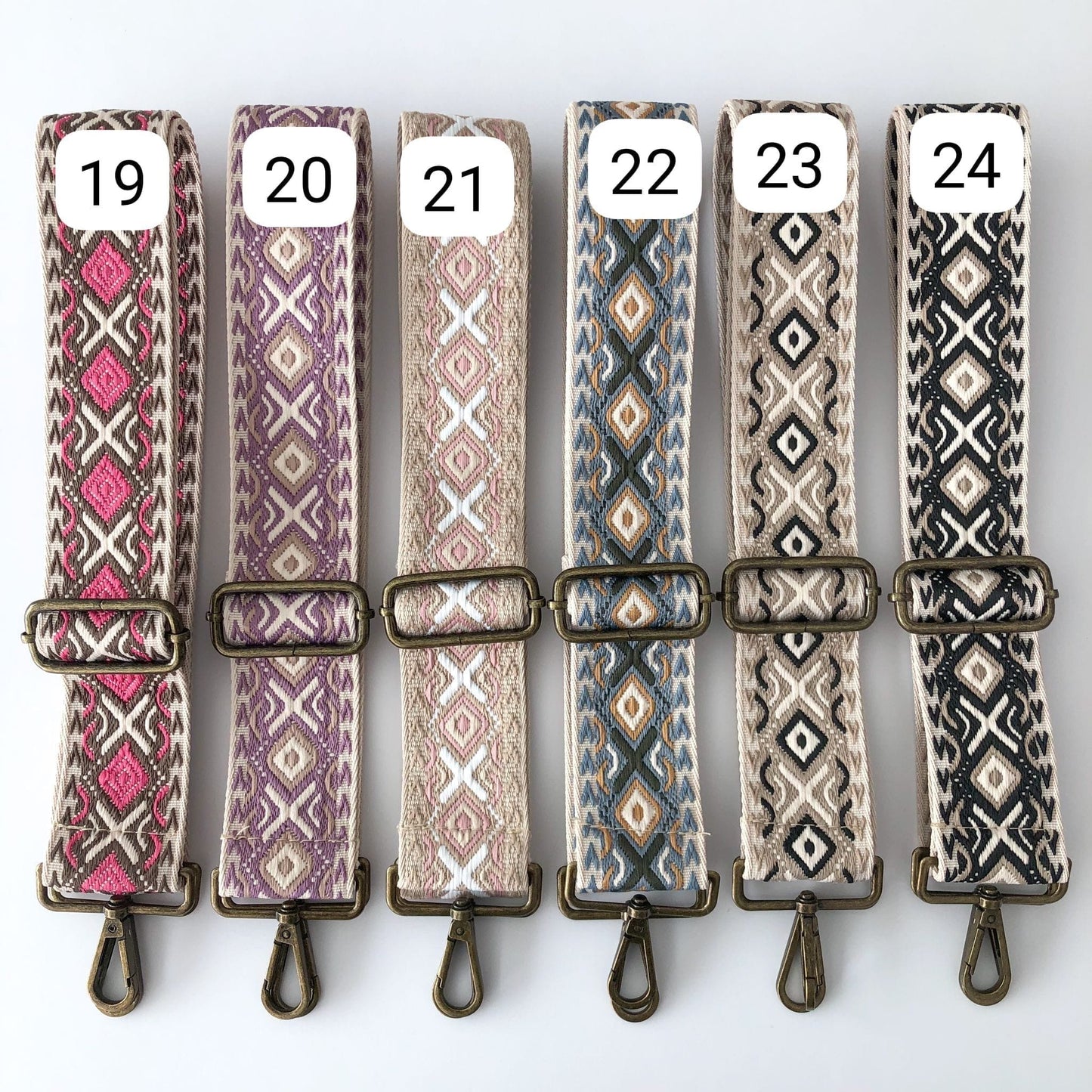 Saca piel de ante personalizada - Color beige