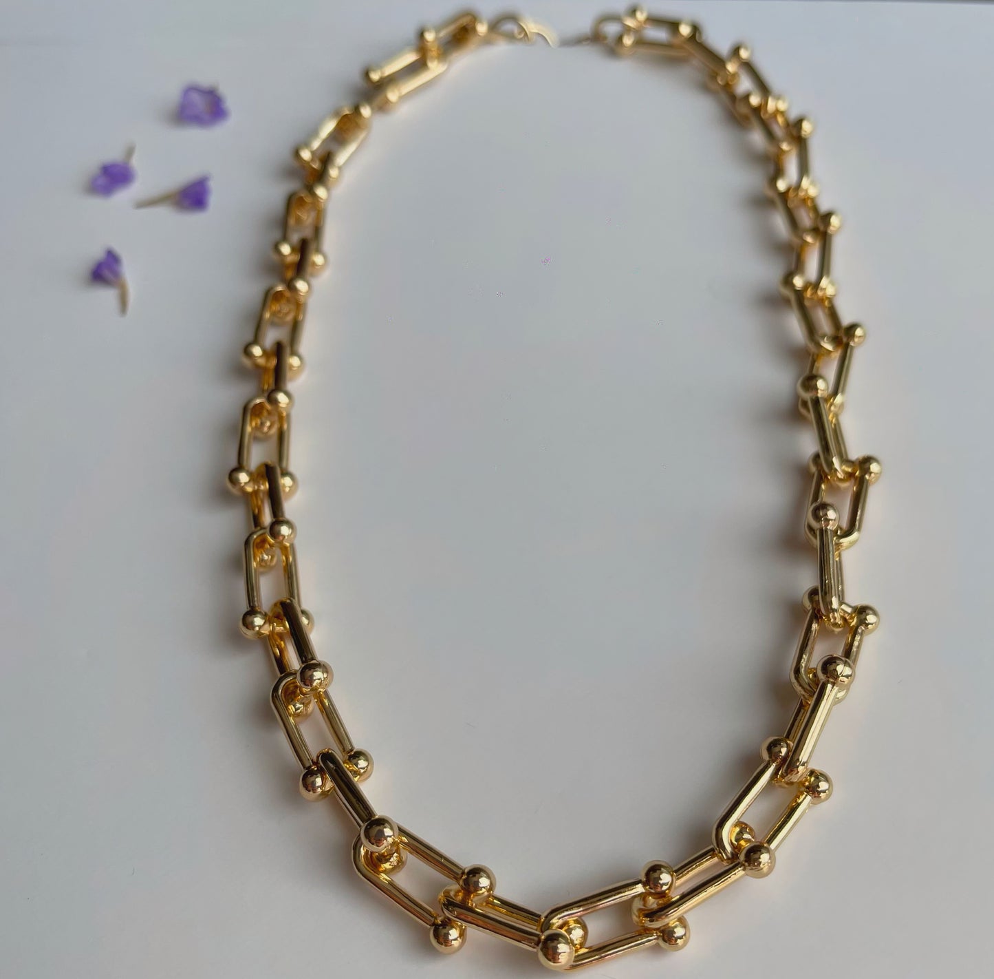Conjunto pulsera y collar