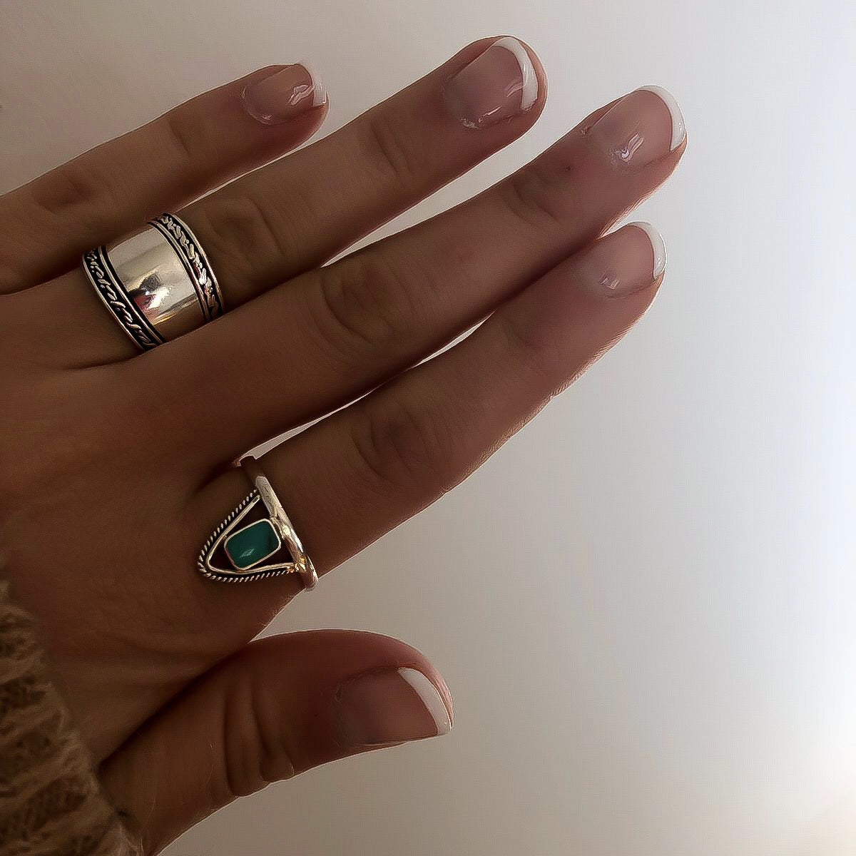Anillo Oklahoma