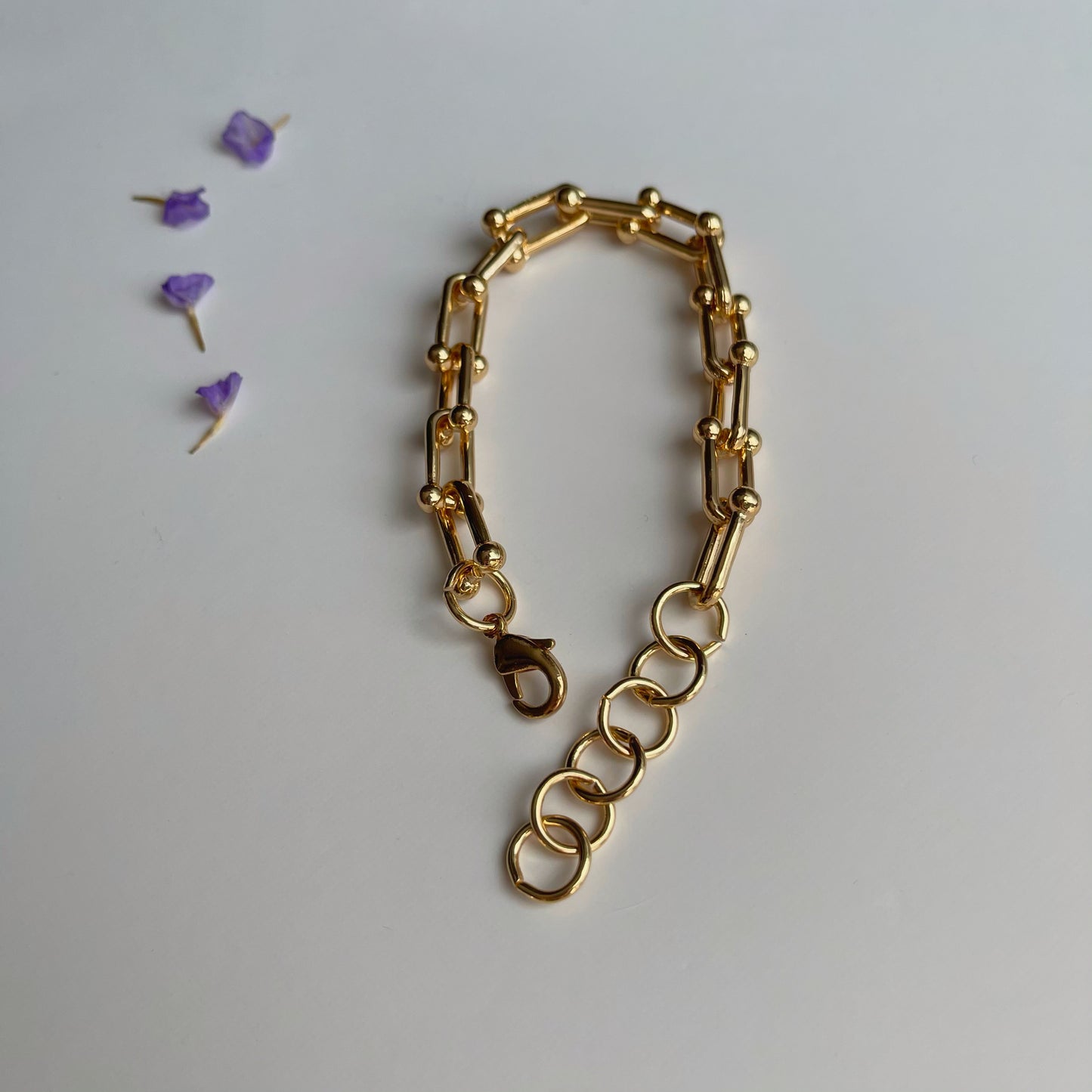 Conjunto pulsera y collar