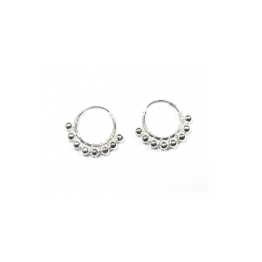 Pendientes Alaska 16 mm.