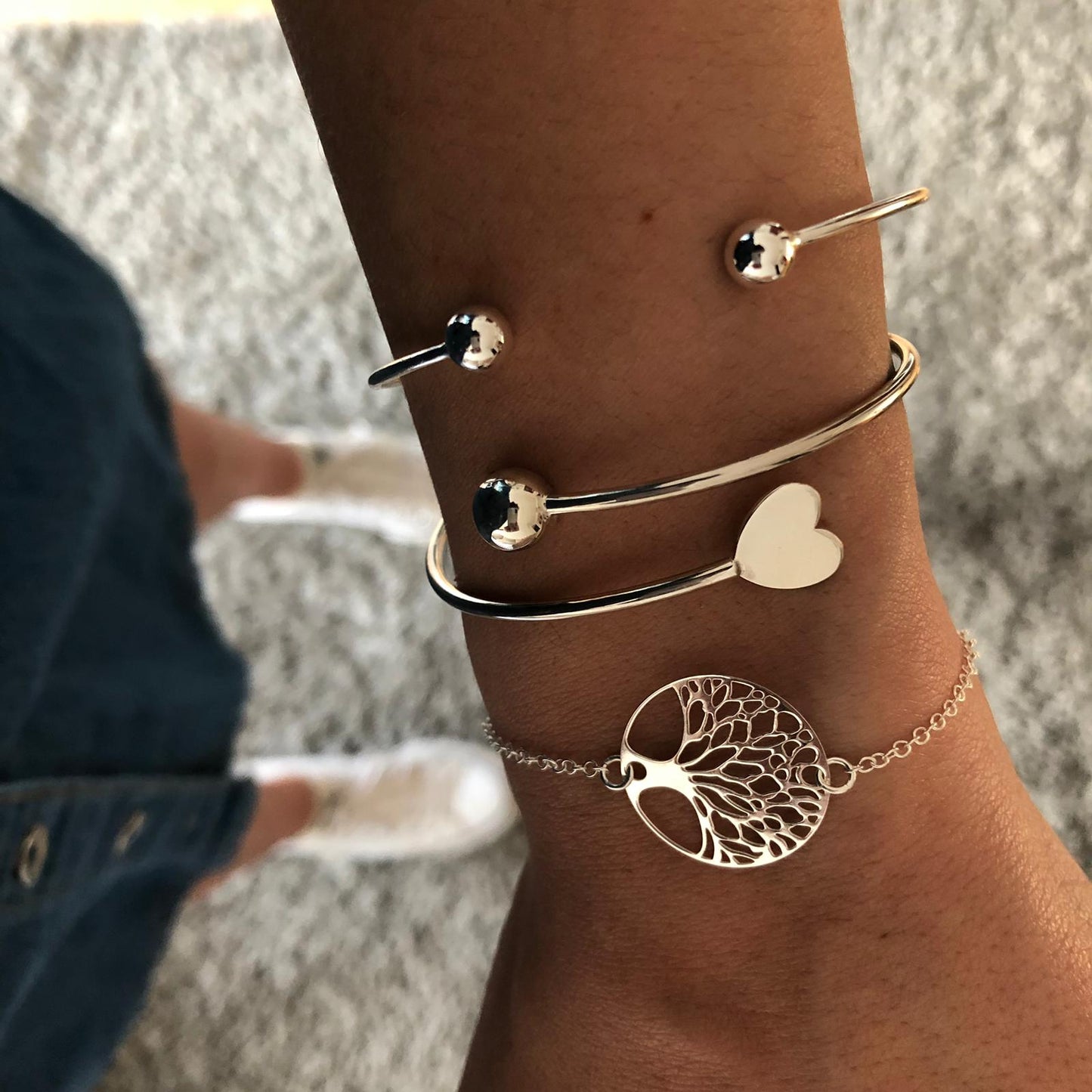 Pulsera Charlote