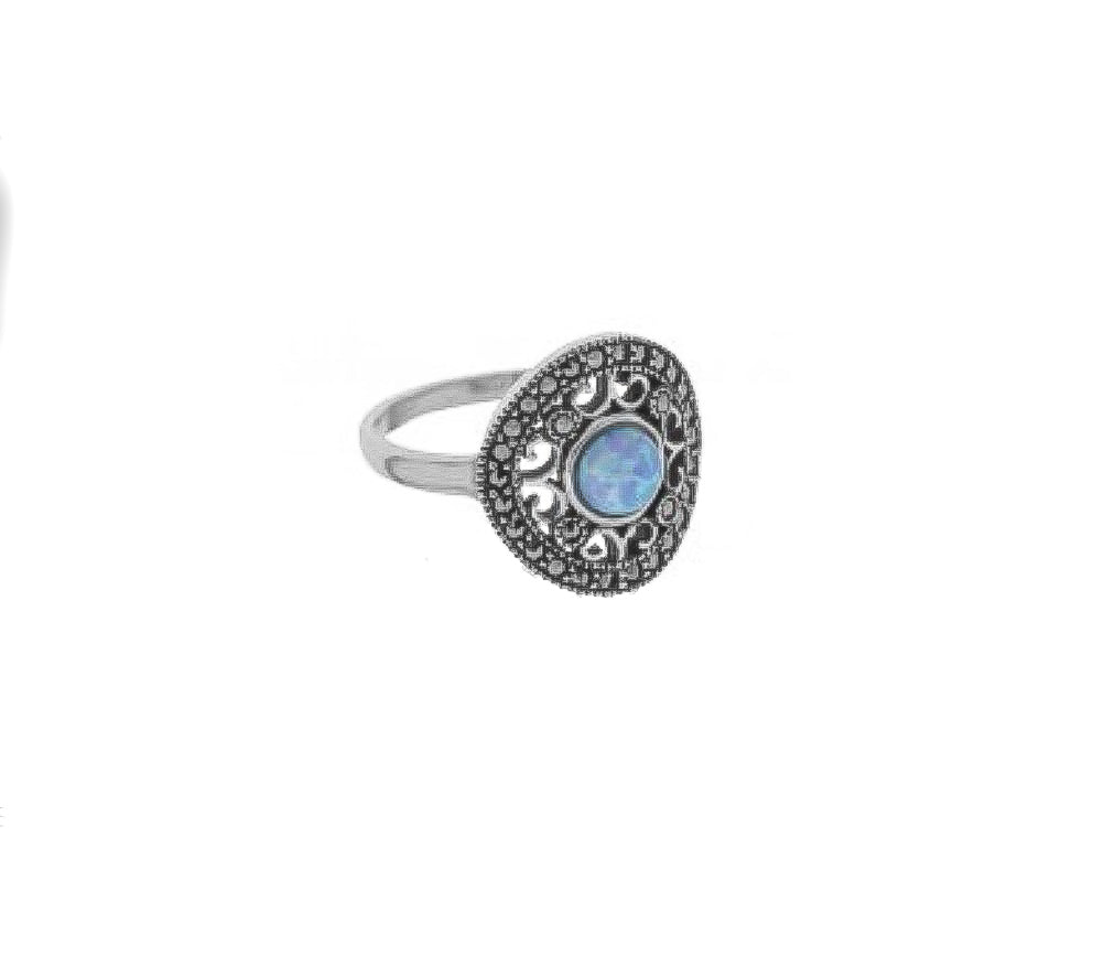 Anillo Carolina