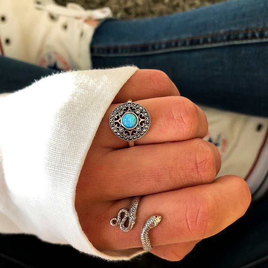 Anillo Carolina
