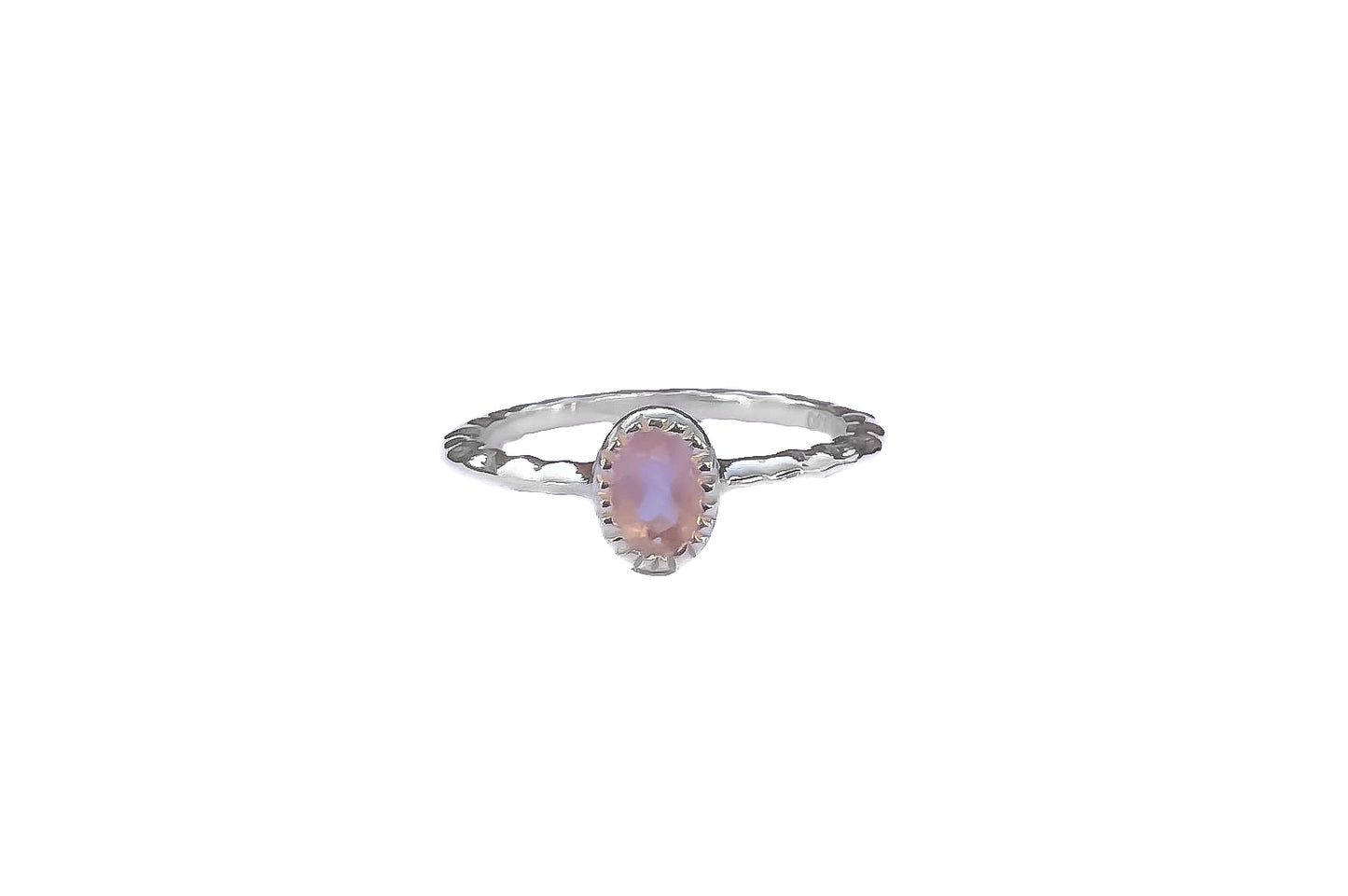 Anillo Indiana Morganita