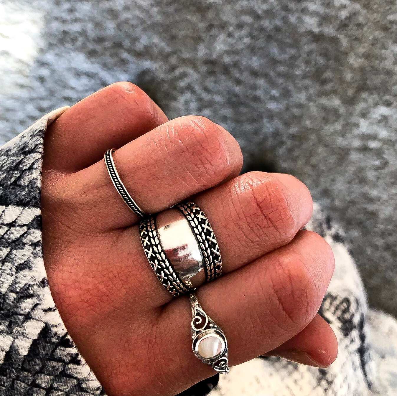 Anillo Kansas