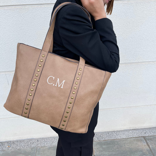 Bolso discount shopper universidad